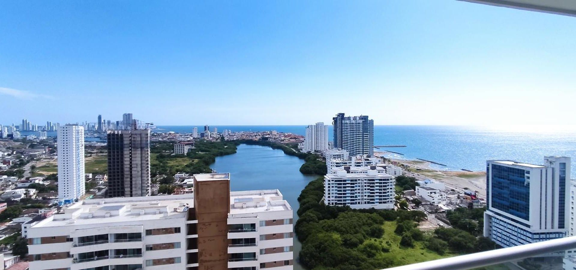 Apartment P23 Brand New High Floor, Few Blocks To Walled Steps To