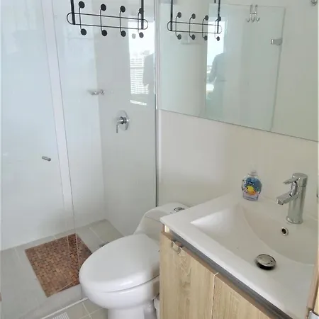 P23 Brand New High Floor, Few Blocks To Walled Steps To Cartagena