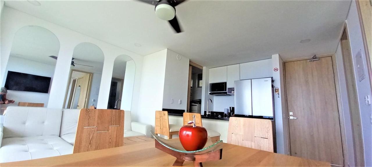 Apartamento P23 Brand New High Floor, Few Blocks To Walled City Steps To Beach