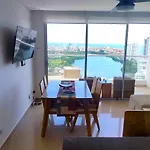 P23 Brand New High Floor, Few Blocks To Walled City Steps To Beach