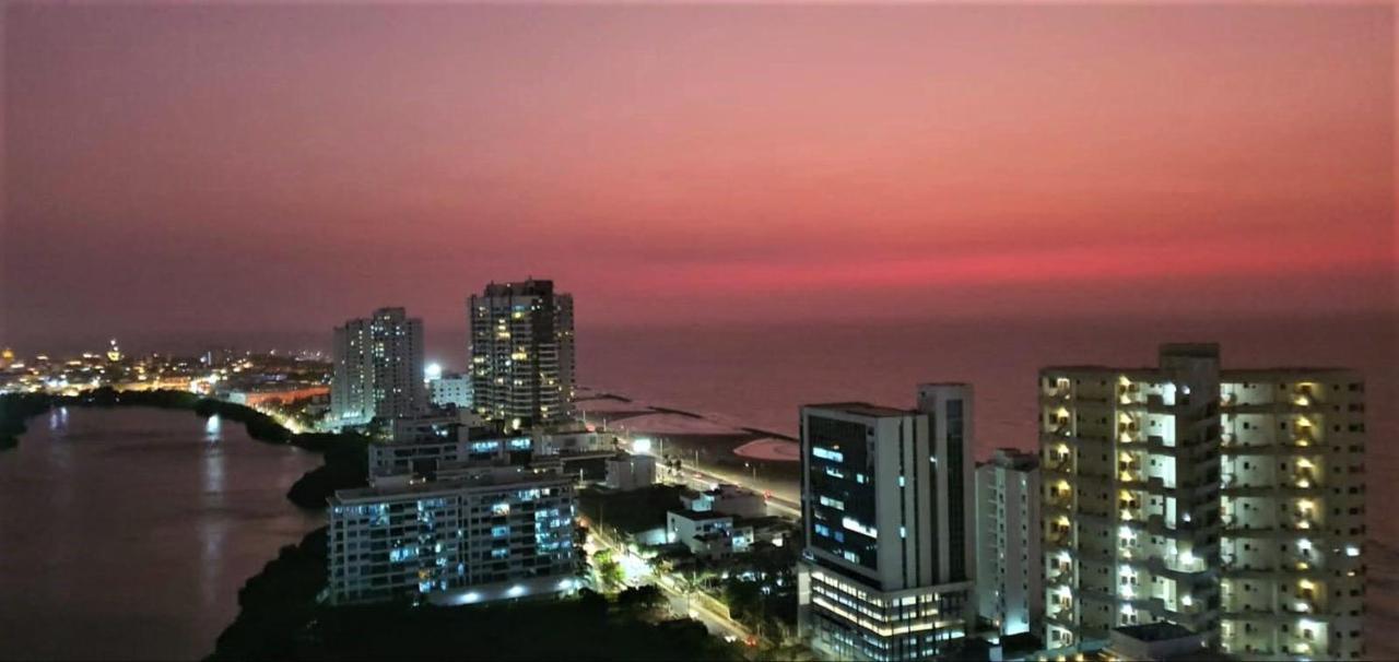 P23 Brand New High Floor, Few Blocks To Walled City Steps To Beach Apartamento *