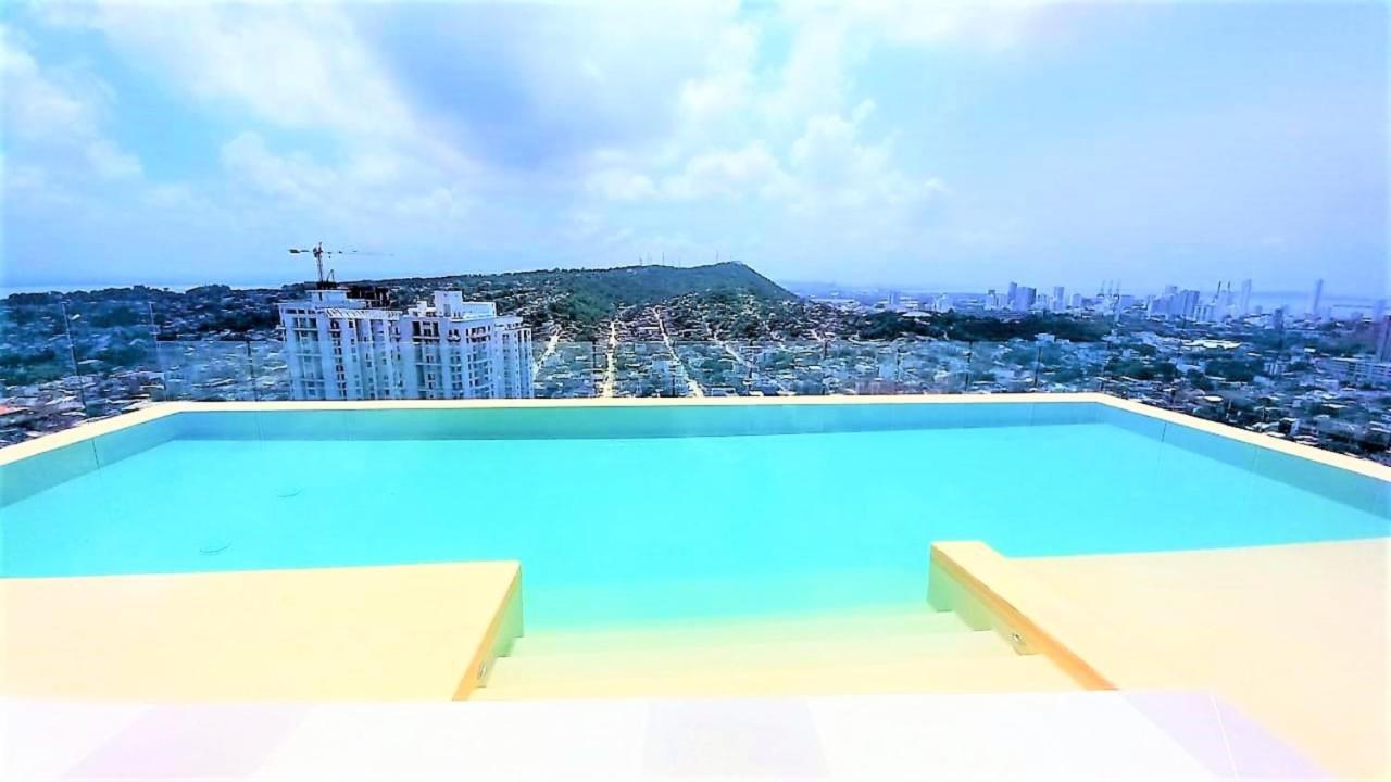 P23 Brand New High Floor, Few Blocks To Walled City Steps To Beach Apartamento *