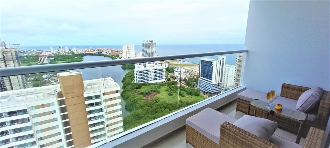 P23 Brand New High Floor, Few Blocks To Walled City Steps To Beach Apartamento *