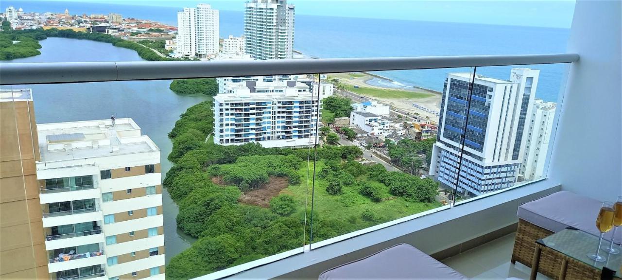 P23 Brand New High Floor, Few Blocks To Walled City Steps To Beach *