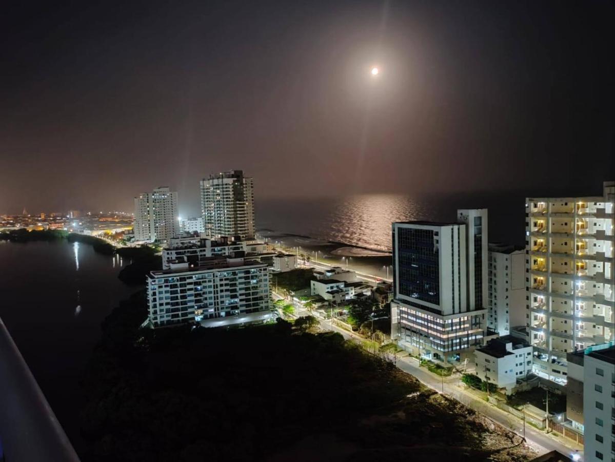 P23 Brand New High Floor, Few Blocks To Walled City Steps To Beach Apartamento *