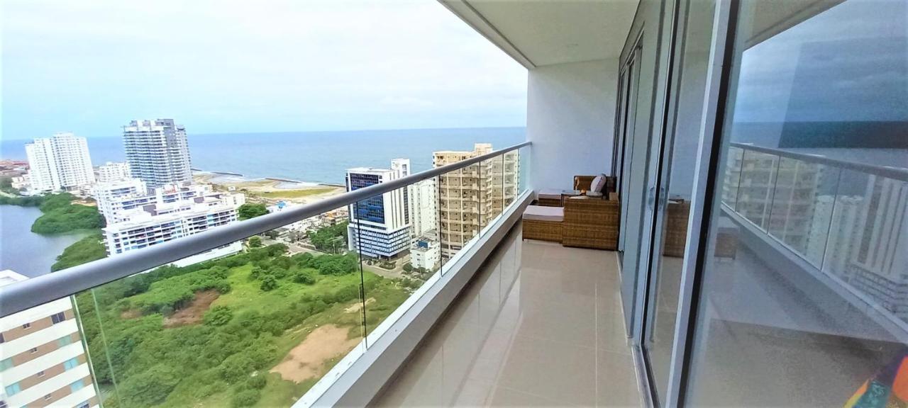 P23 Brand New High Floor, Few Blocks To Walled City Steps To Beach Apartamento *