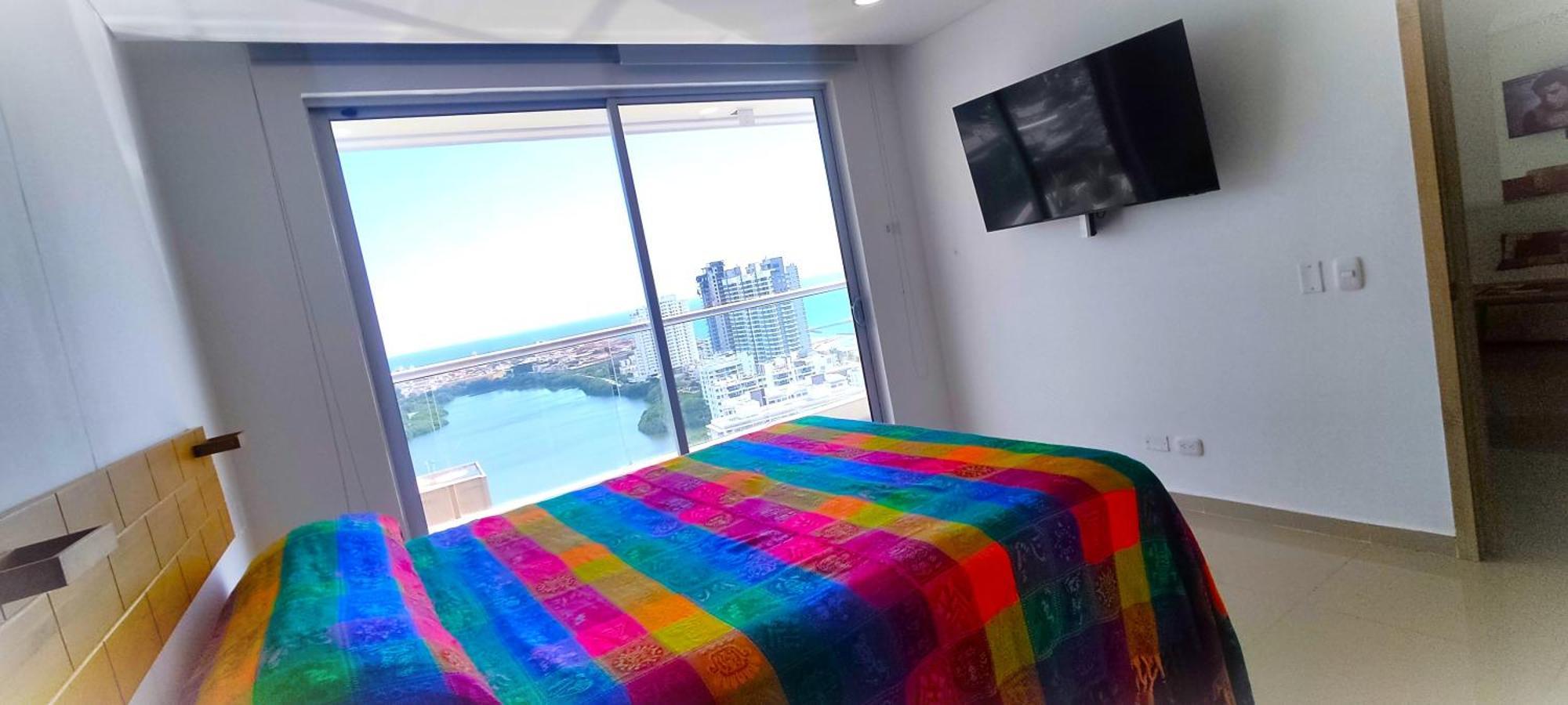 P23 Brand New High Floor, Few Blocks To Walled City Steps To Beach Apartamento *